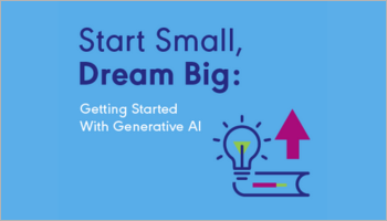Check out this month’s free course